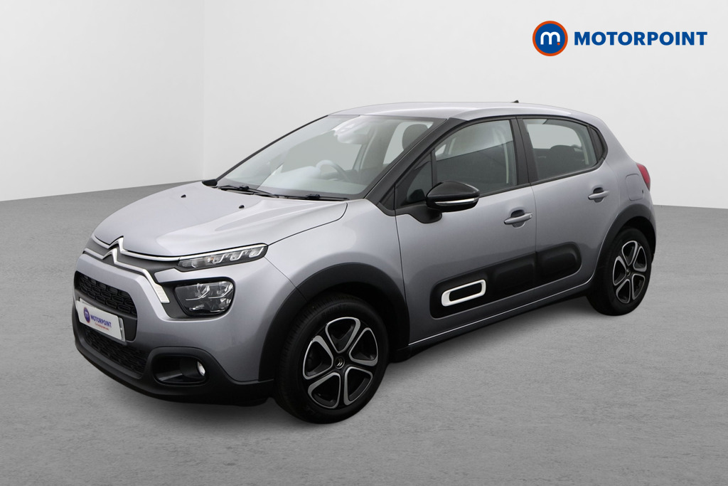 Citroen C3 Sense Manual Petrol Hatchback - Stock Number (1557961) - Passenger side front corner