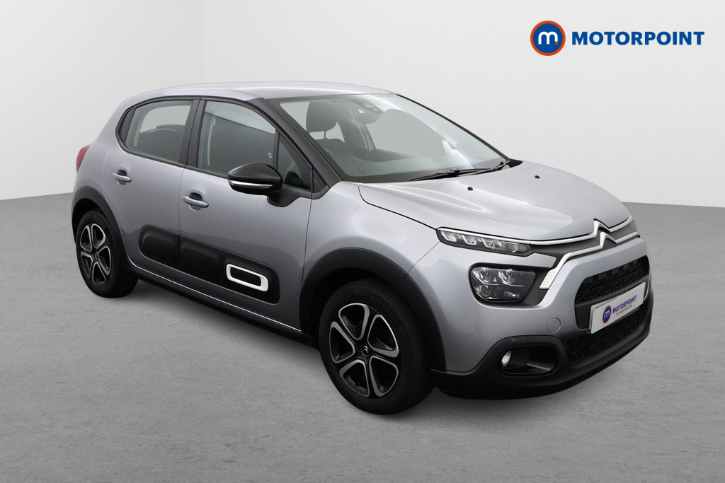 Citroen C3 Sense Manual Petrol Hatchback - Stock Number (1557961) - Drivers side front corner
