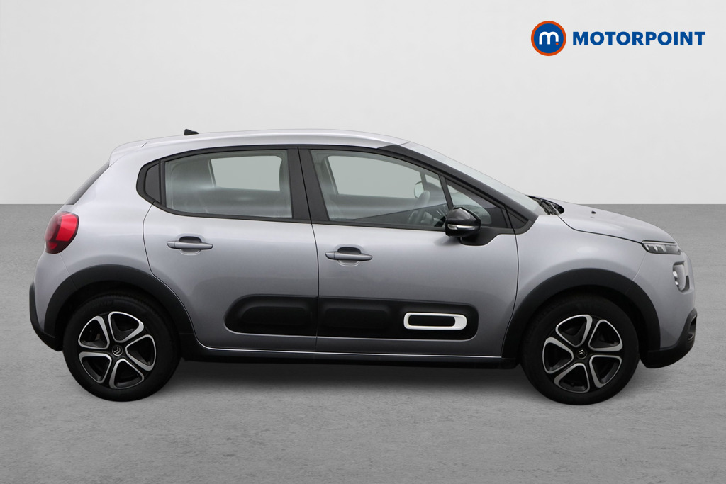 Citroen C3 Sense Manual Petrol Hatchback - Stock Number (1557961) - Drivers side