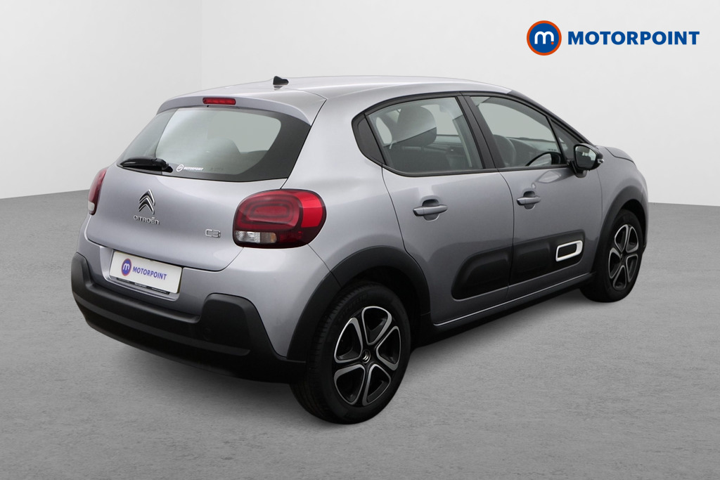 Citroen C3 Sense Manual Petrol Hatchback - Stock Number (1557961) - Drivers side rear corner