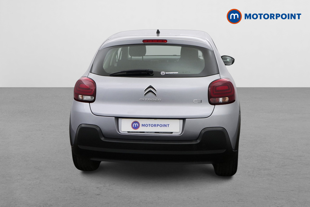 Citroen C3 Sense Manual Petrol Hatchback - Stock Number (1557961) - Rear bumper