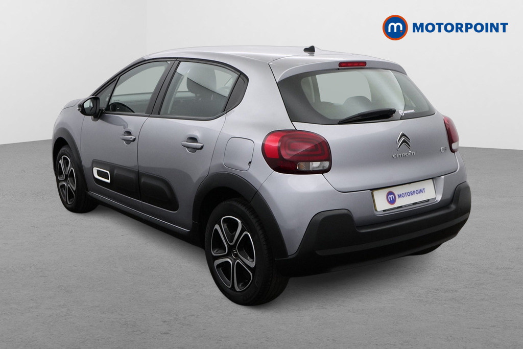 Citroen C3 Sense Manual Petrol Hatchback - Stock Number (1557961) - Passenger side rear corner