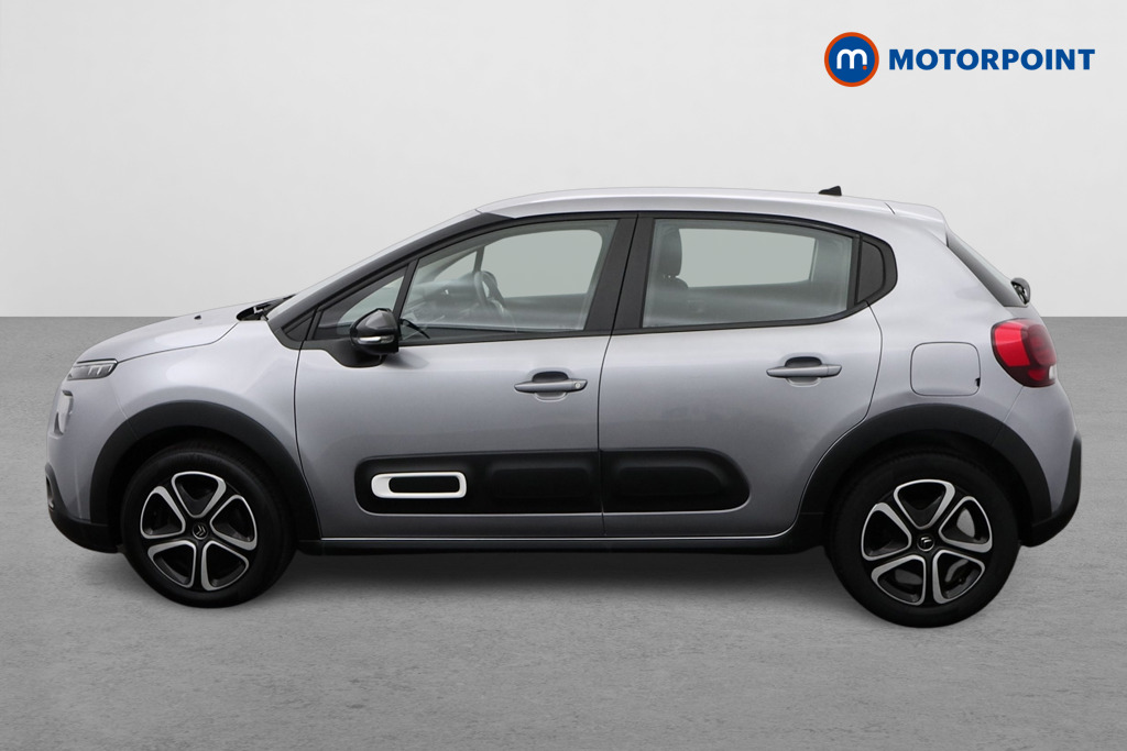 Citroen C3 Sense Manual Petrol Hatchback - Stock Number (1557961) - Passenger side