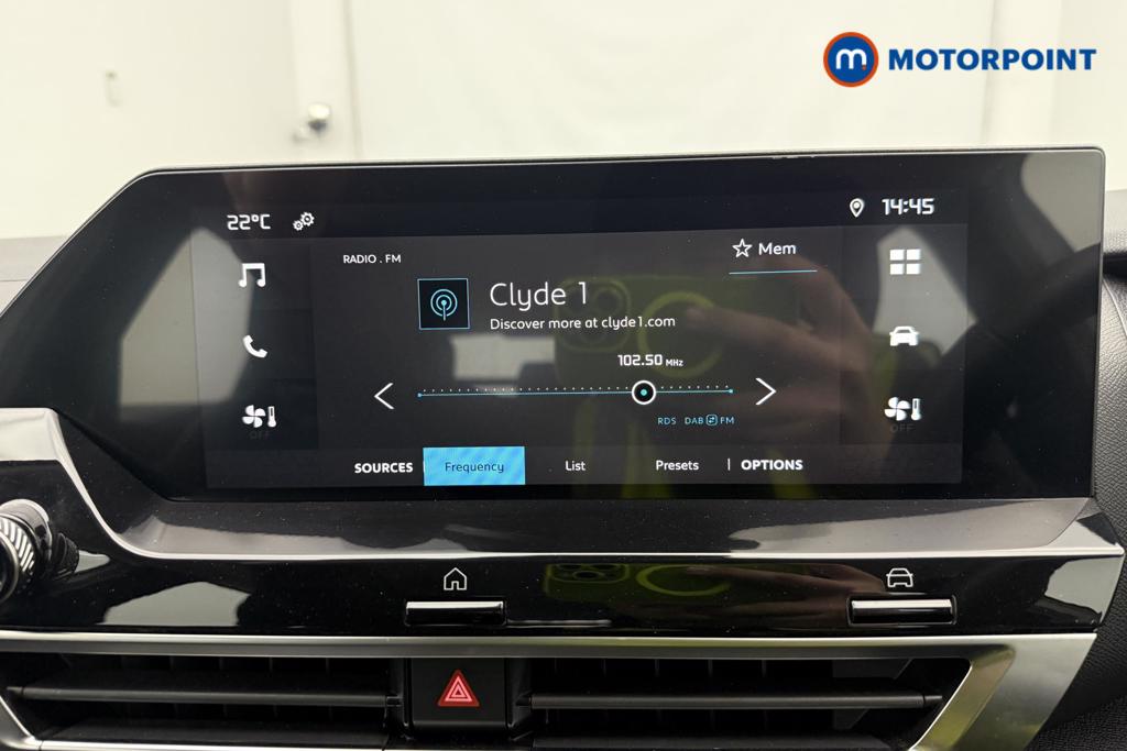 Citroen C4 Sense Manual Petrol Hatchback - Stock Number (1557985) - 19th supplementary image