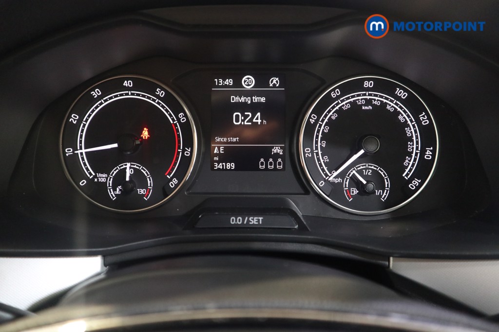 Skoda Kamiq Se Drive Manual Petrol SUV - Stock Number (1558052) - 5th supplementary image