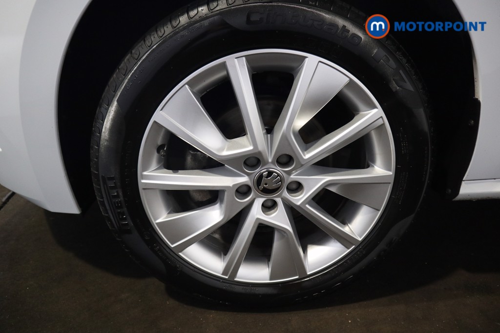 Skoda Kamiq Se Drive Manual Petrol SUV - Stock Number (1558052) - 16th supplementary image