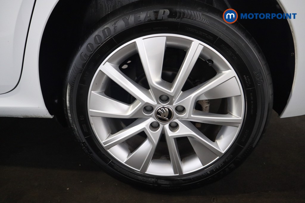 Skoda Kamiq Se Drive Manual Petrol SUV - Stock Number (1558052) - 17th supplementary image