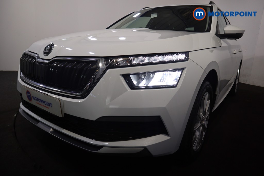 Skoda Kamiq Se Drive Manual Petrol SUV - Stock Number (1558052) - 23rd supplementary image