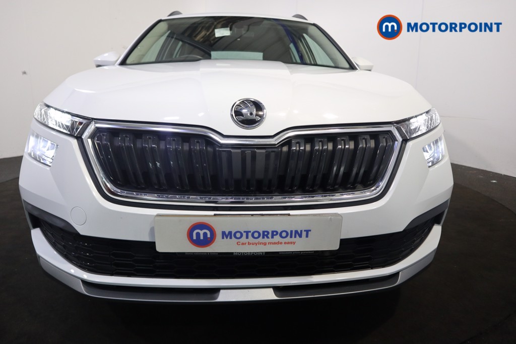 Skoda Kamiq Se Drive Manual Petrol SUV - Stock Number (1558052) - 24th supplementary image