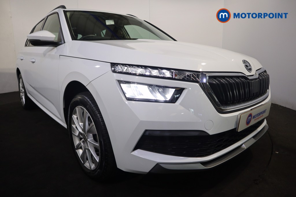 Skoda Kamiq Se Drive Manual Petrol SUV - Stock Number (1558052) - 25th supplementary image