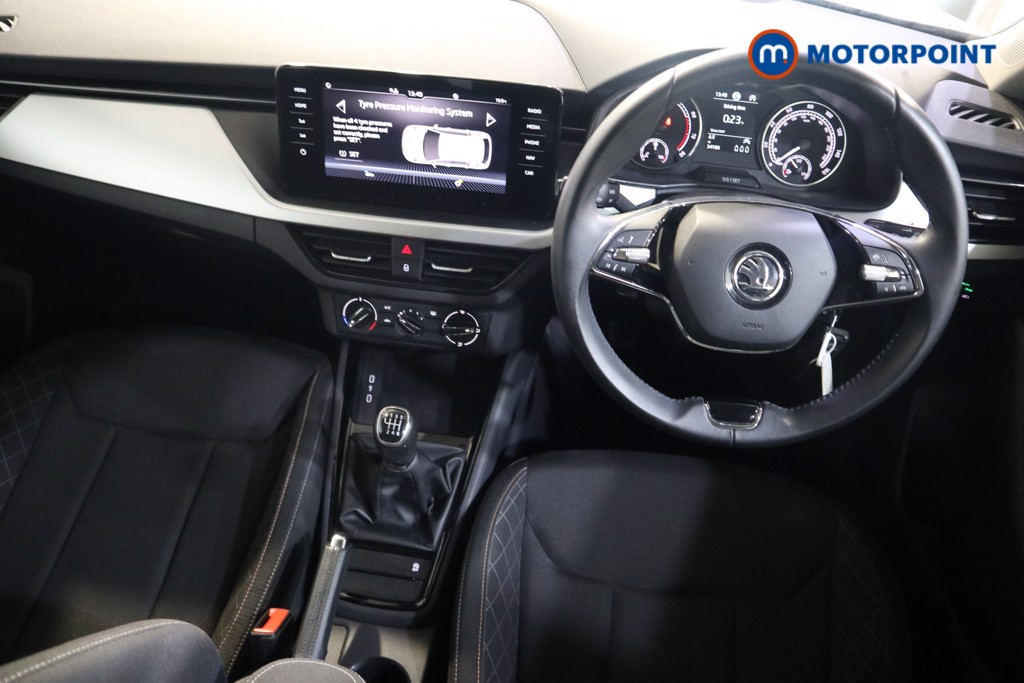 Skoda Kamiq Se Drive Manual Petrol SUV - Stock Number (1558052) - 1st supplementary image