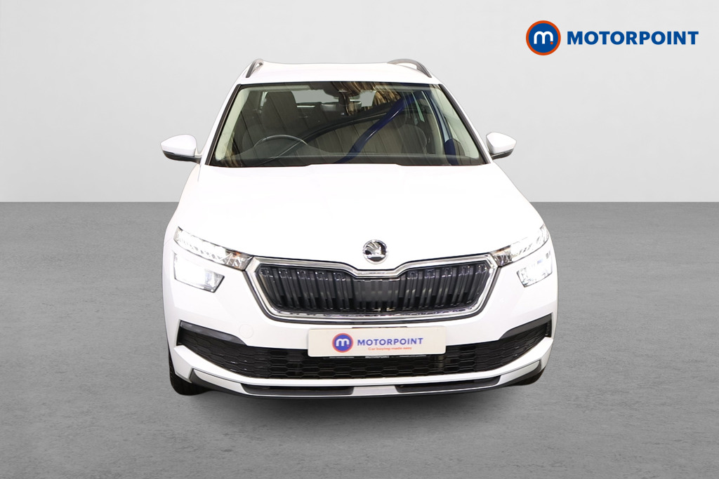 Skoda Kamiq Se Drive Manual Petrol SUV - Stock Number (1558052) - Front bumper