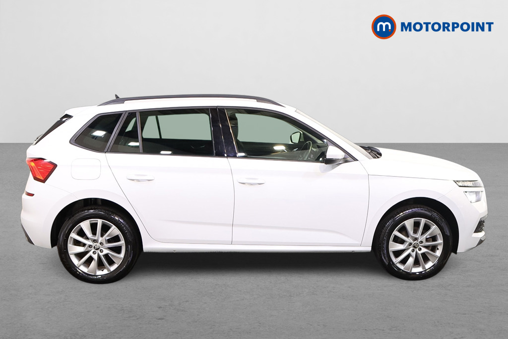 Skoda Kamiq Se Drive Manual Petrol SUV - Stock Number (1558052) - Drivers side