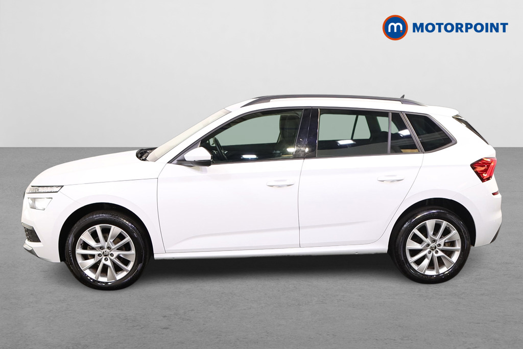 Skoda Kamiq Se Drive Manual Petrol SUV - Stock Number (1558052) - Passenger side