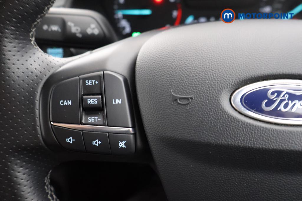 Ford Fiesta St-Line Manual Petrol Hatchback - Stock Number (1558086) - 2nd supplementary image