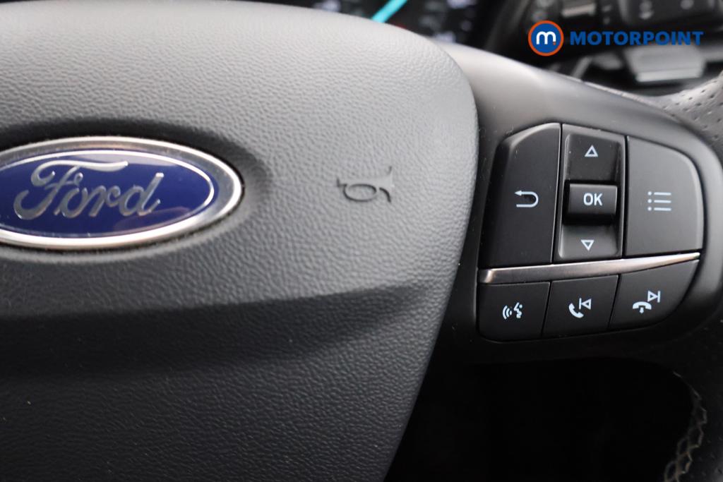 Ford Fiesta St-Line Manual Petrol Hatchback - Stock Number (1558086) - 3rd supplementary image