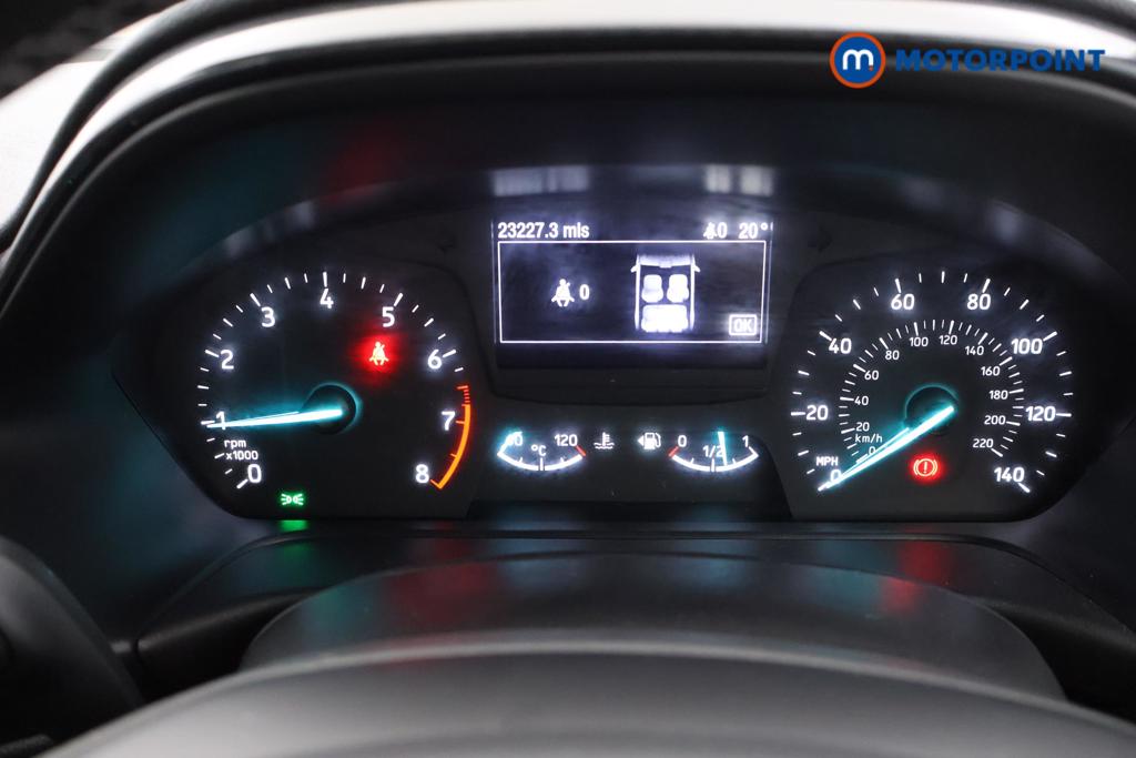 Ford Fiesta St-Line Manual Petrol Hatchback - Stock Number (1558086) - 4th supplementary image