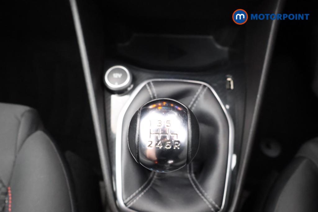 Ford Fiesta St-Line Manual Petrol Hatchback - Stock Number (1558086) - 6th supplementary image