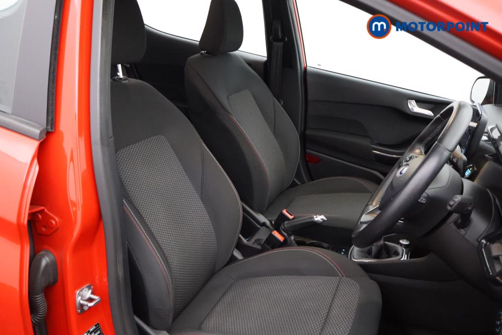 Ford Fiesta St-Line Manual Petrol Hatchback - Stock Number (1558086) - 9th supplementary image