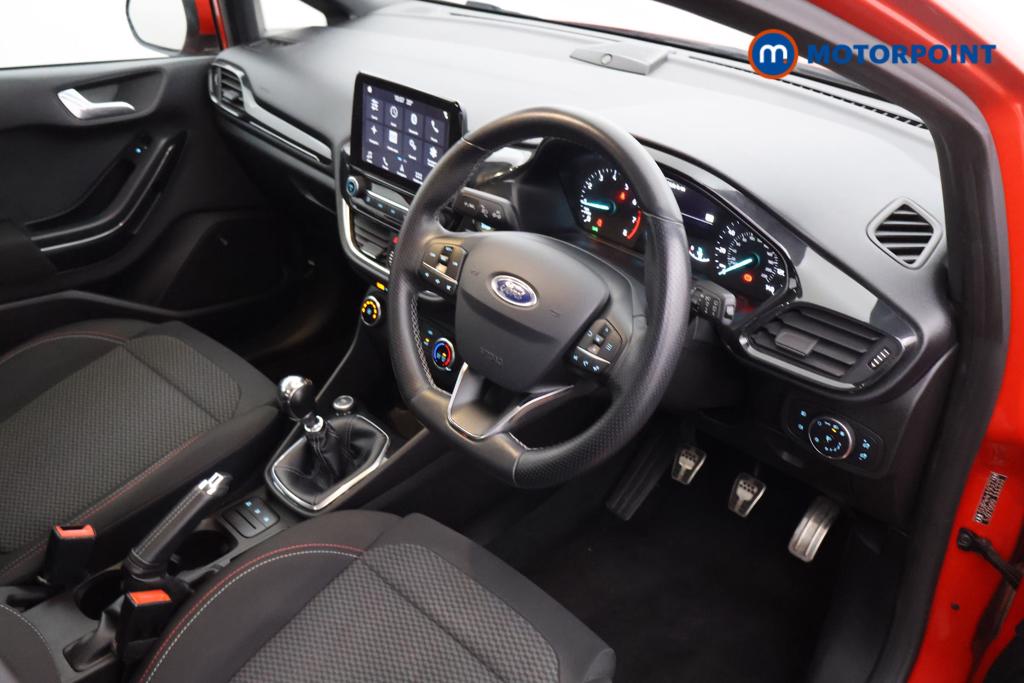 Ford Fiesta St-Line Manual Petrol Hatchback - Stock Number (1558086) - 10th supplementary image