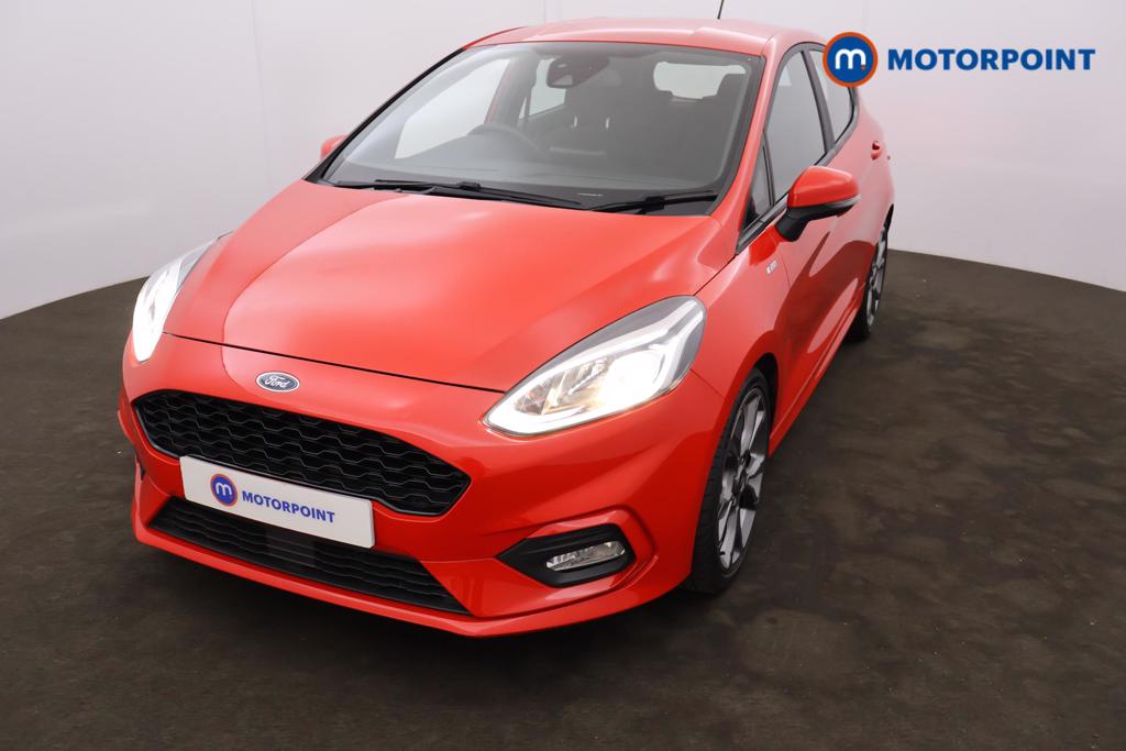 Ford Fiesta St-Line Manual Petrol Hatchback - Stock Number (1558086) - 14th supplementary image