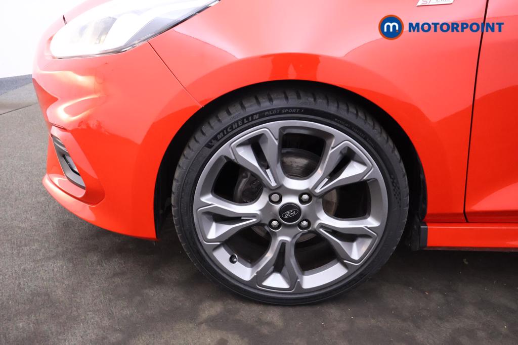 Ford Fiesta St-Line Manual Petrol Hatchback - Stock Number (1558086) - 18th supplementary image