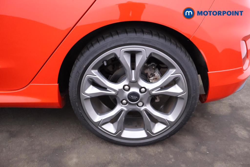 Ford Fiesta St-Line Manual Petrol Hatchback - Stock Number (1558086) - 19th supplementary image
