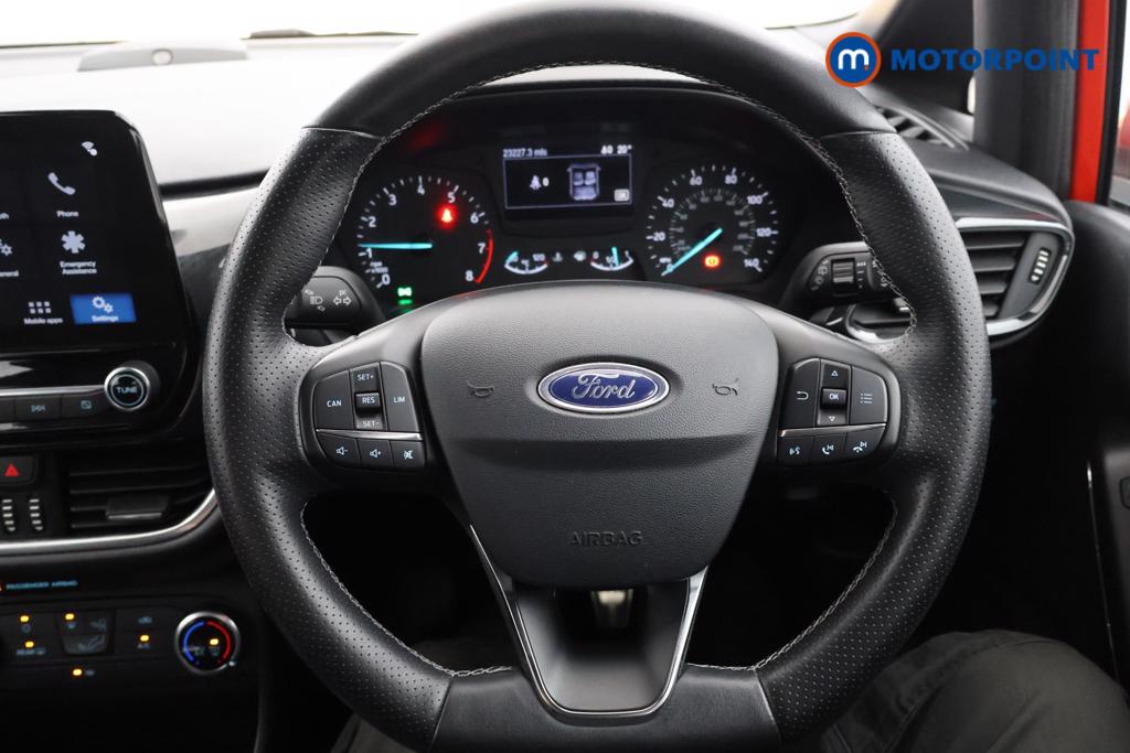 Ford Fiesta St-Line Manual Petrol Hatchback - Stock Number (1558086) - 1st supplementary image