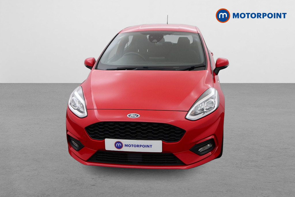 Ford Fiesta St-Line Manual Petrol Hatchback - Stock Number (1558086) - Front bumper
