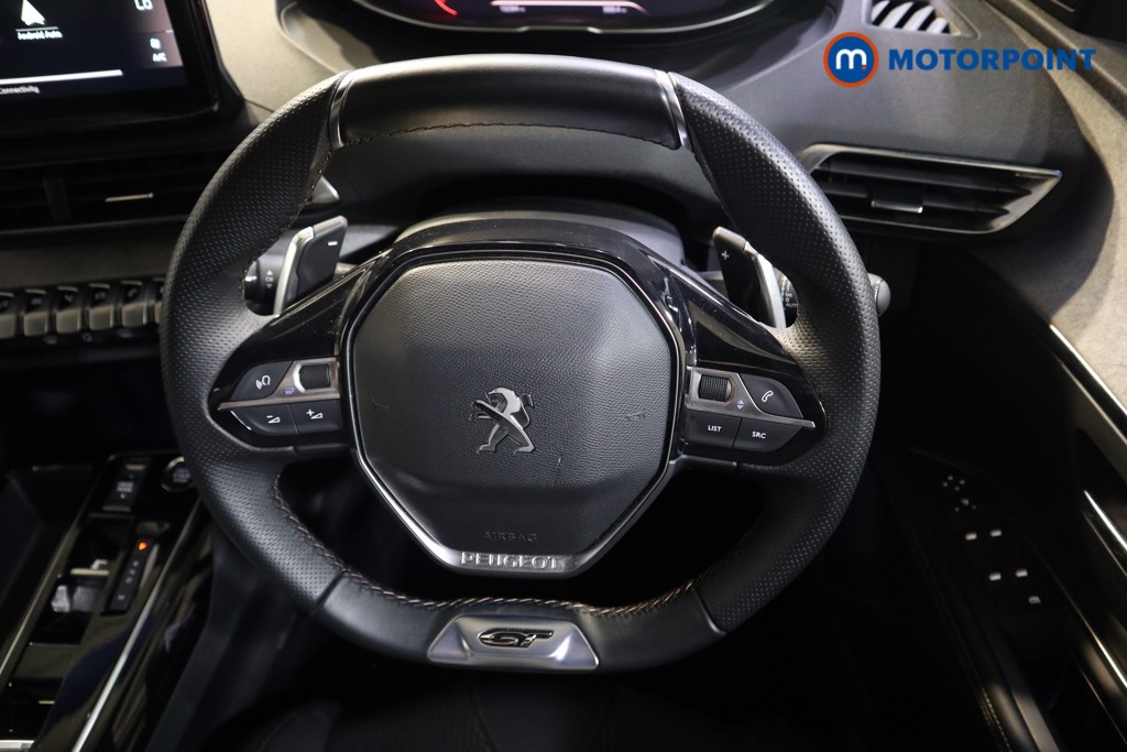 Peugeot 5008 GT Automatic Petrol SUV - Stock Number (1558317) - 2nd supplementary image