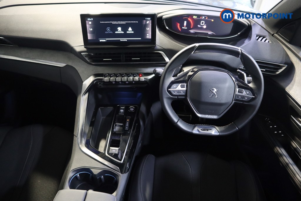 Peugeot 5008 GT Automatic Petrol SUV - Stock Number (1558317) - 1st supplementary image