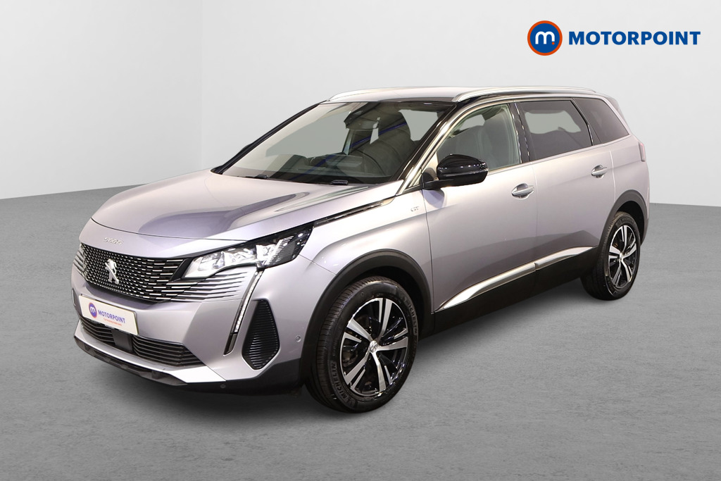 Peugeot 5008 GT Automatic Petrol SUV - Stock Number (1558317) - Passenger side front corner