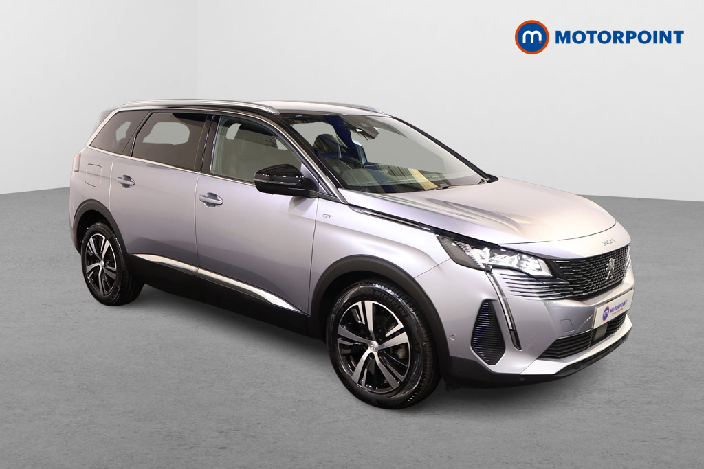 Peugeot 5008 GT Automatic Petrol SUV - Stock Number (1558317) - Drivers side front corner