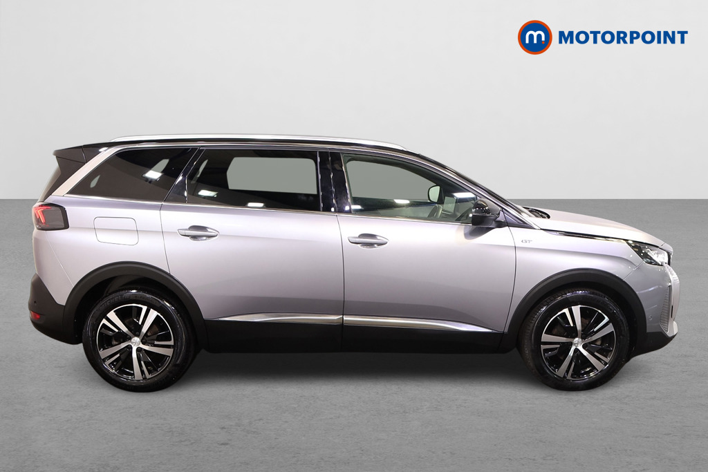 Peugeot 5008 GT Automatic Petrol SUV - Stock Number (1558317) - Drivers side