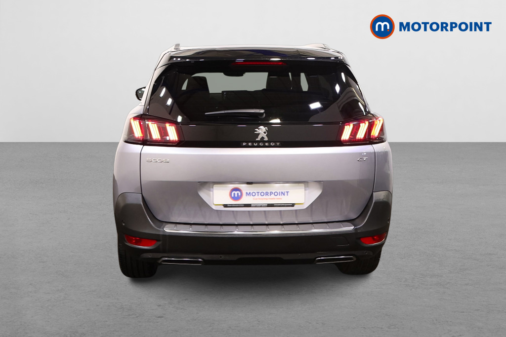 Peugeot 5008 GT Automatic Petrol SUV - Stock Number (1558317) - Rear bumper