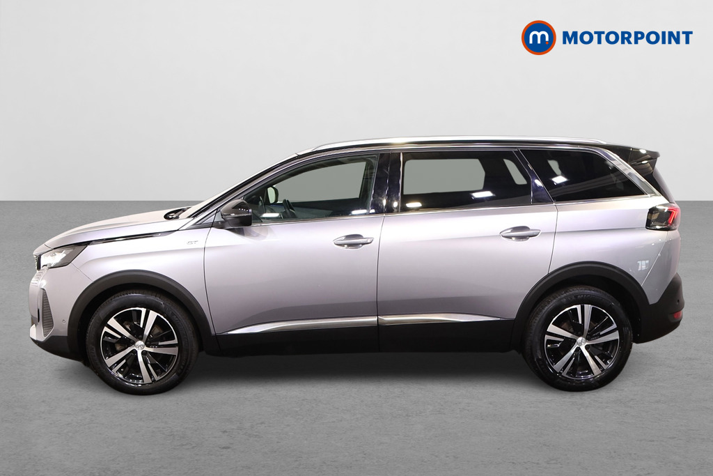 Peugeot 5008 GT Automatic Petrol SUV - Stock Number (1558317) - Passenger side