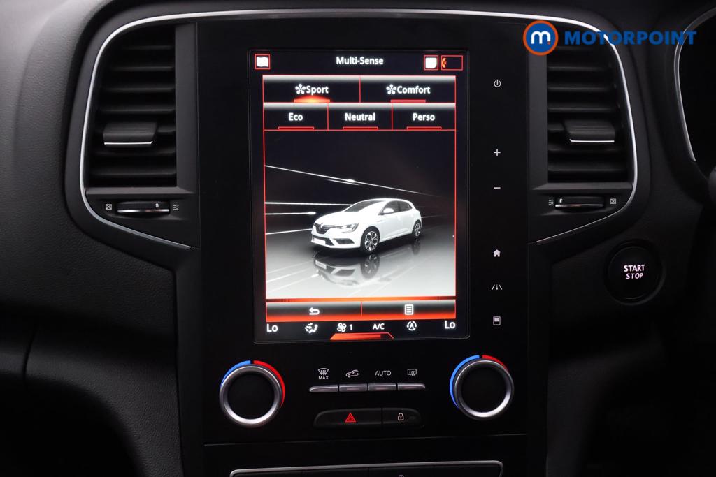 Renault Megane Signature Nav Automatic Petrol Hatchback - Stock Number (1558392) - 5th supplementary image