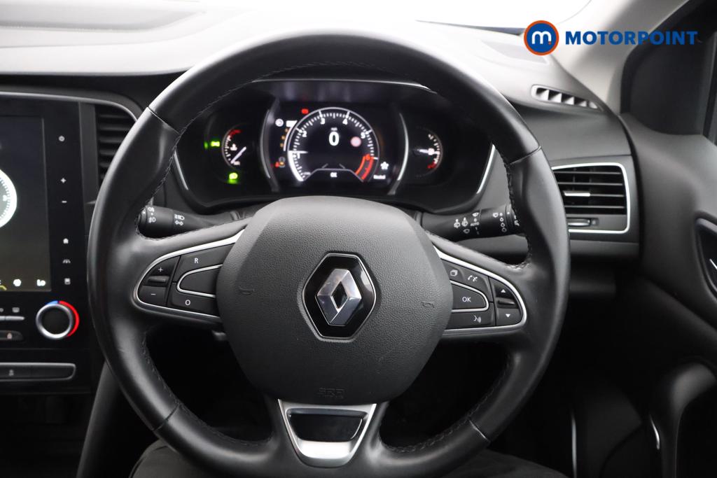 Renault Megane Signature Nav Automatic Petrol Hatchback - Stock Number (1558392) - 1st supplementary image