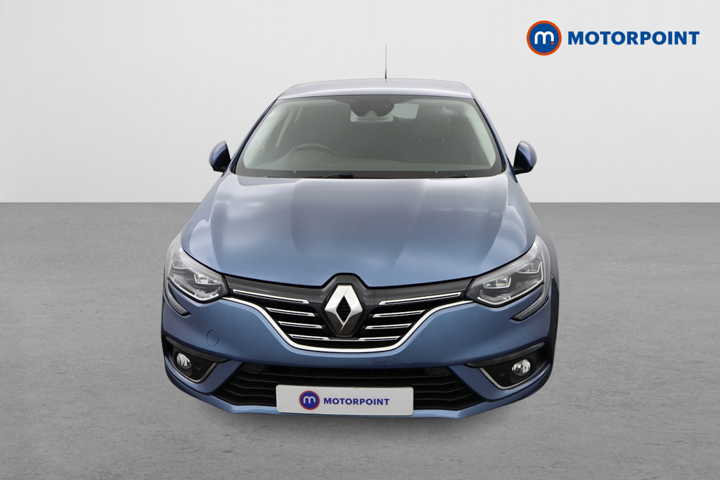 Renault Megane Signature Nav Automatic Petrol Hatchback - Stock Number (1558392) - Front bumper