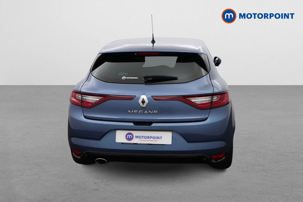 Renault Megane Signature Nav Automatic Petrol Hatchback - Stock Number (1558392) - Rear bumper