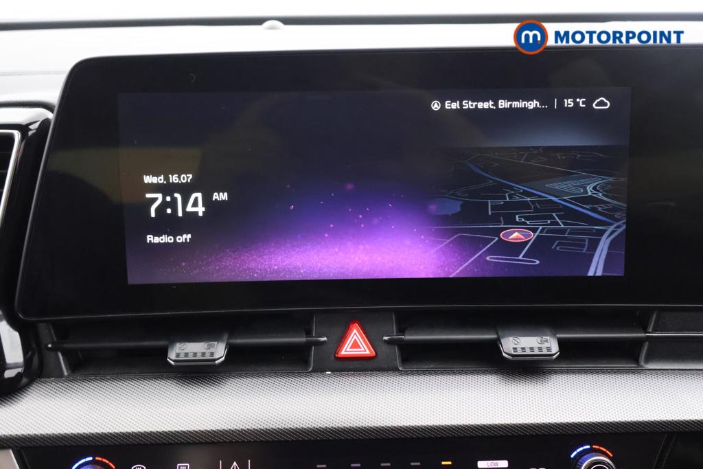 KIA Sportage 4 Automatic Petrol SUV - Stock Number (1558396) - 5th supplementary image