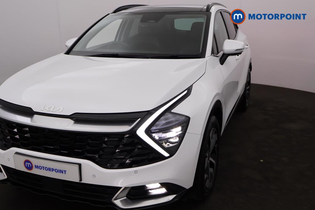 KIA Sportage 4 Automatic Petrol SUV - Stock Number (1558396) - 14th supplementary image