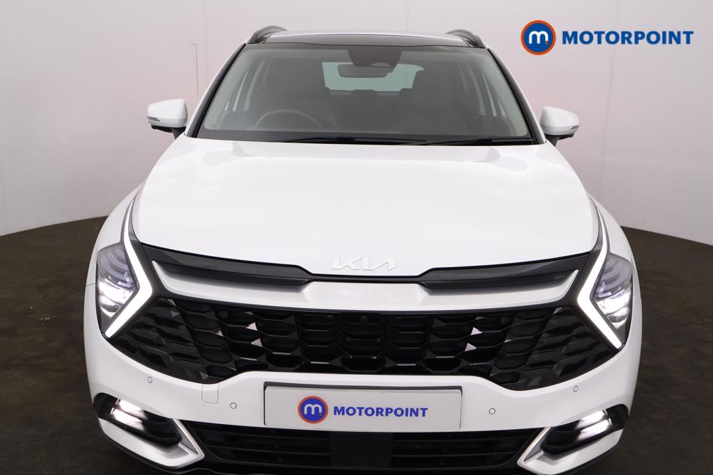 KIA Sportage 4 Automatic Petrol SUV - Stock Number (1558396) - 15th supplementary image