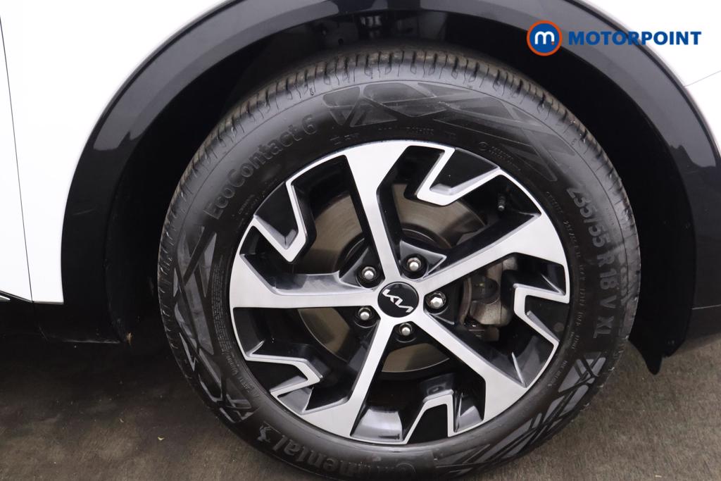 KIA Sportage 4 Automatic Petrol SUV - Stock Number (1558396) - 17th supplementary image