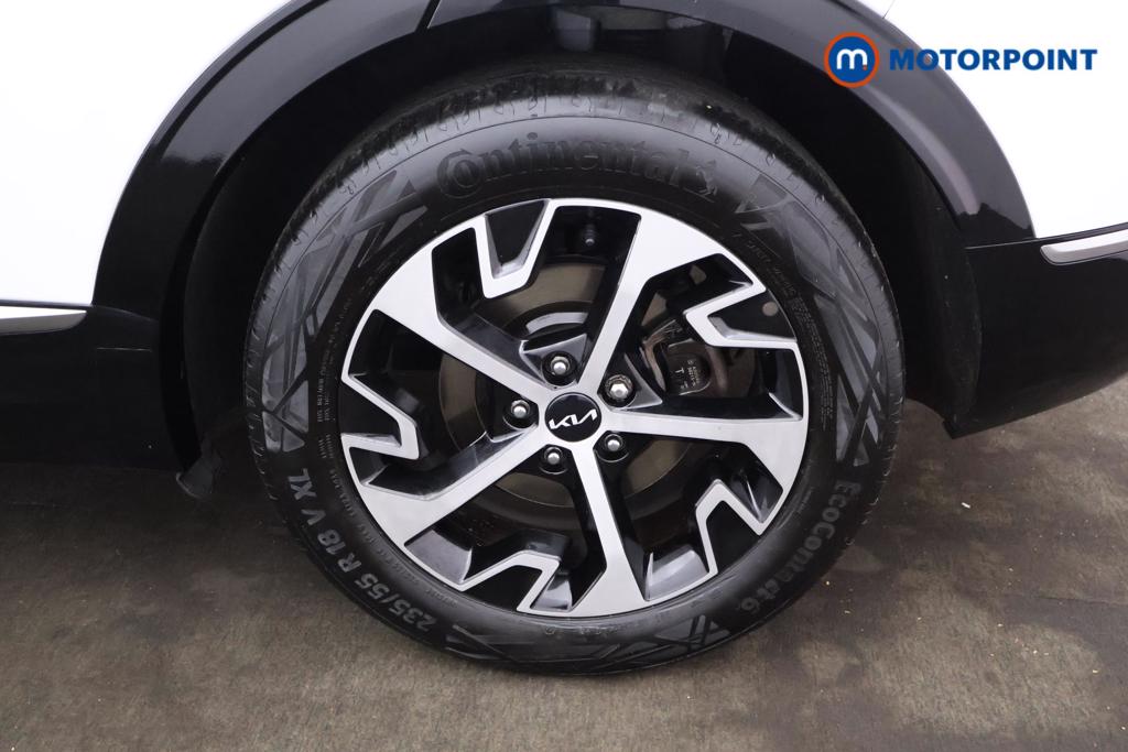 KIA Sportage 4 Automatic Petrol SUV - Stock Number (1558396) - 19th supplementary image