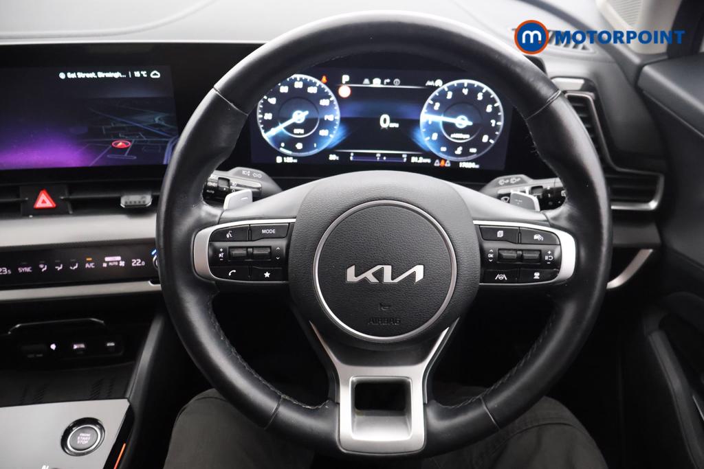 KIA Sportage 4 Automatic Petrol SUV - Stock Number (1558396) - 1st supplementary image