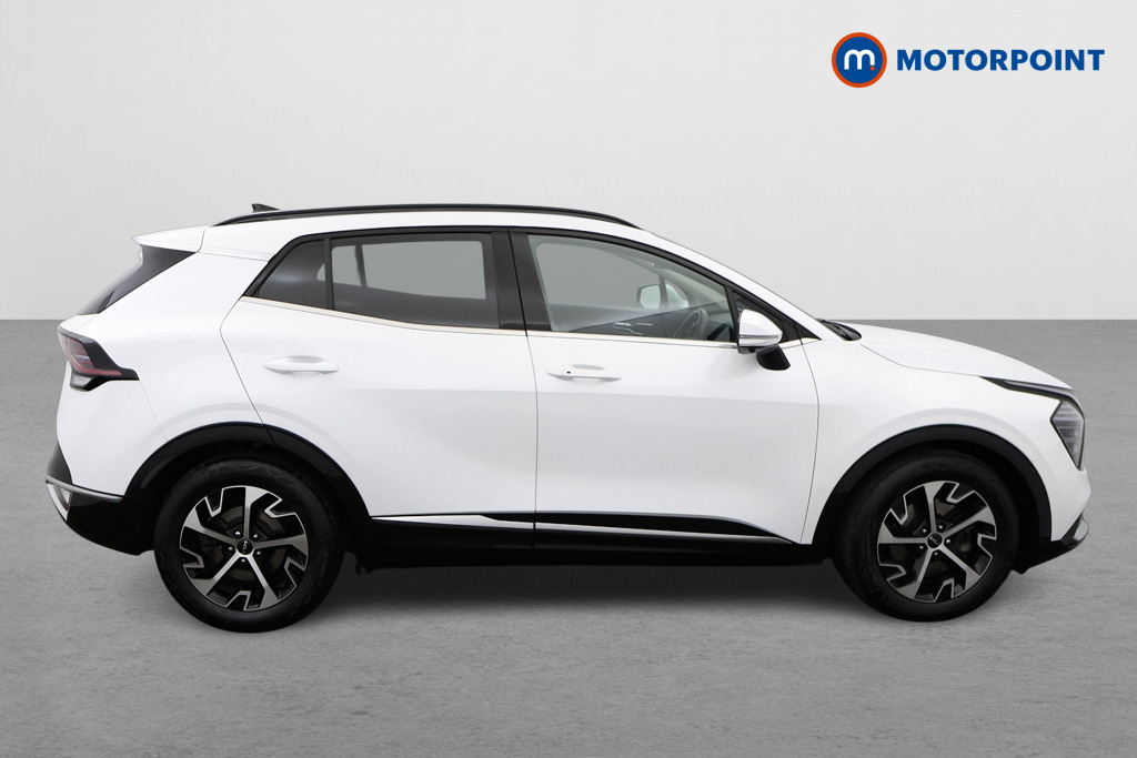 KIA Sportage 4 Automatic Petrol SUV - Stock Number (1558396) - Drivers side