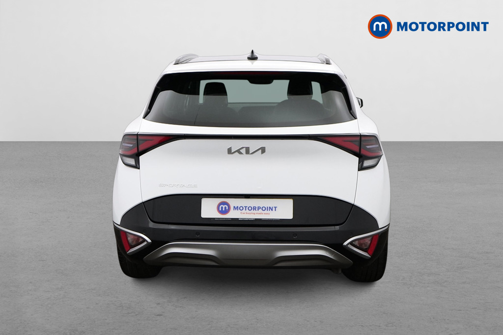 KIA Sportage 4 Automatic Petrol SUV - Stock Number (1558396) - Rear bumper