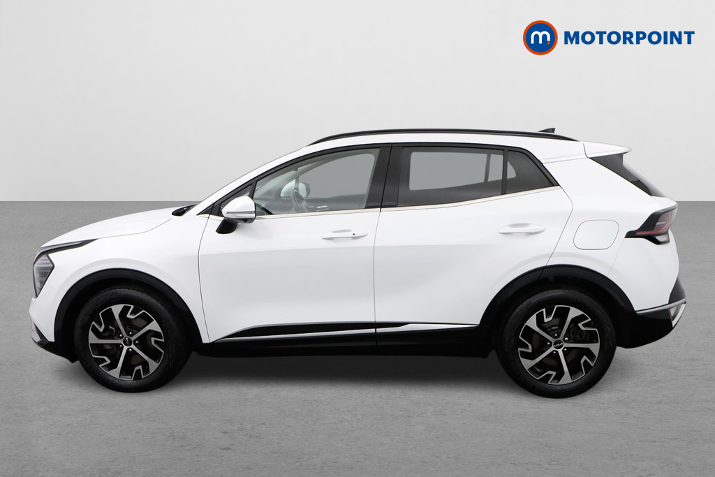 KIA Sportage 4 Automatic Petrol SUV - Stock Number (1558396) - Passenger side