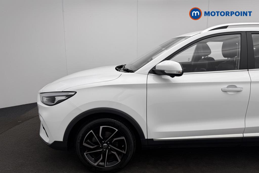 Mg Motor Uk ZS Exclusive Manual Petrol SUV - Stock Number (1558563) - 3rd supplementary image